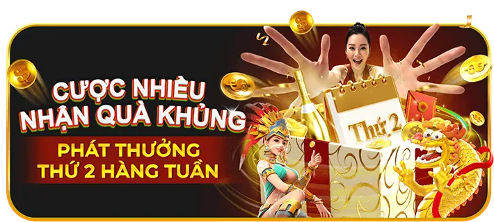 Ưu đãi độc quyền cho thành viên VIP
