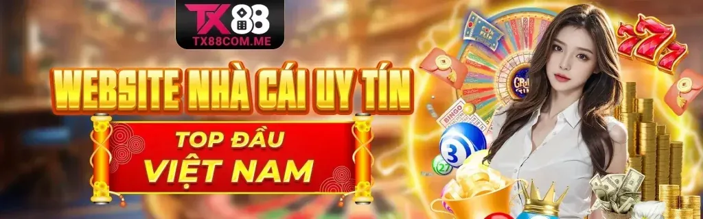 Bàn chơi Blackjack trực tuyến với người chia bài và các lá bài