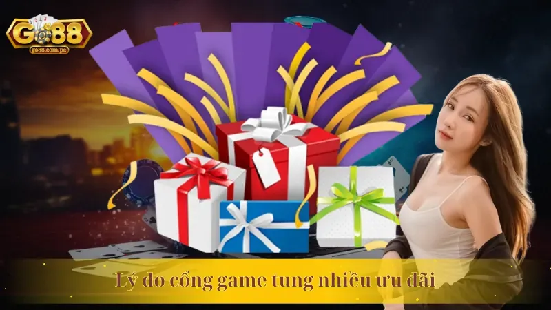 Thưởng chào mừng cho người chơi mới