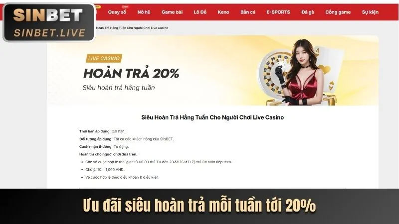 Tính năng thưởng đặc biệt trong trò chơi bắn cá